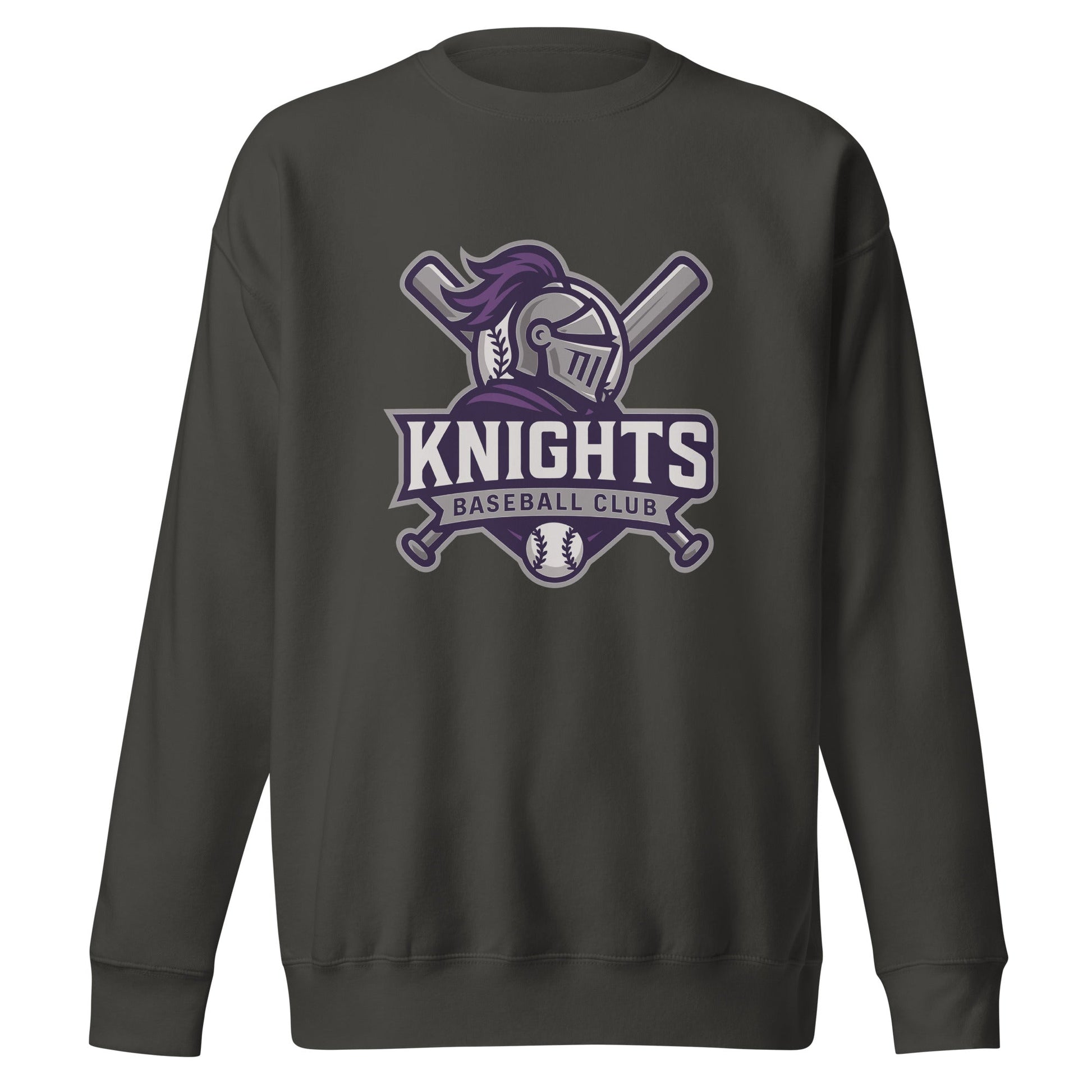 Performance | Crewneck | Midland Knights Baseball Club
