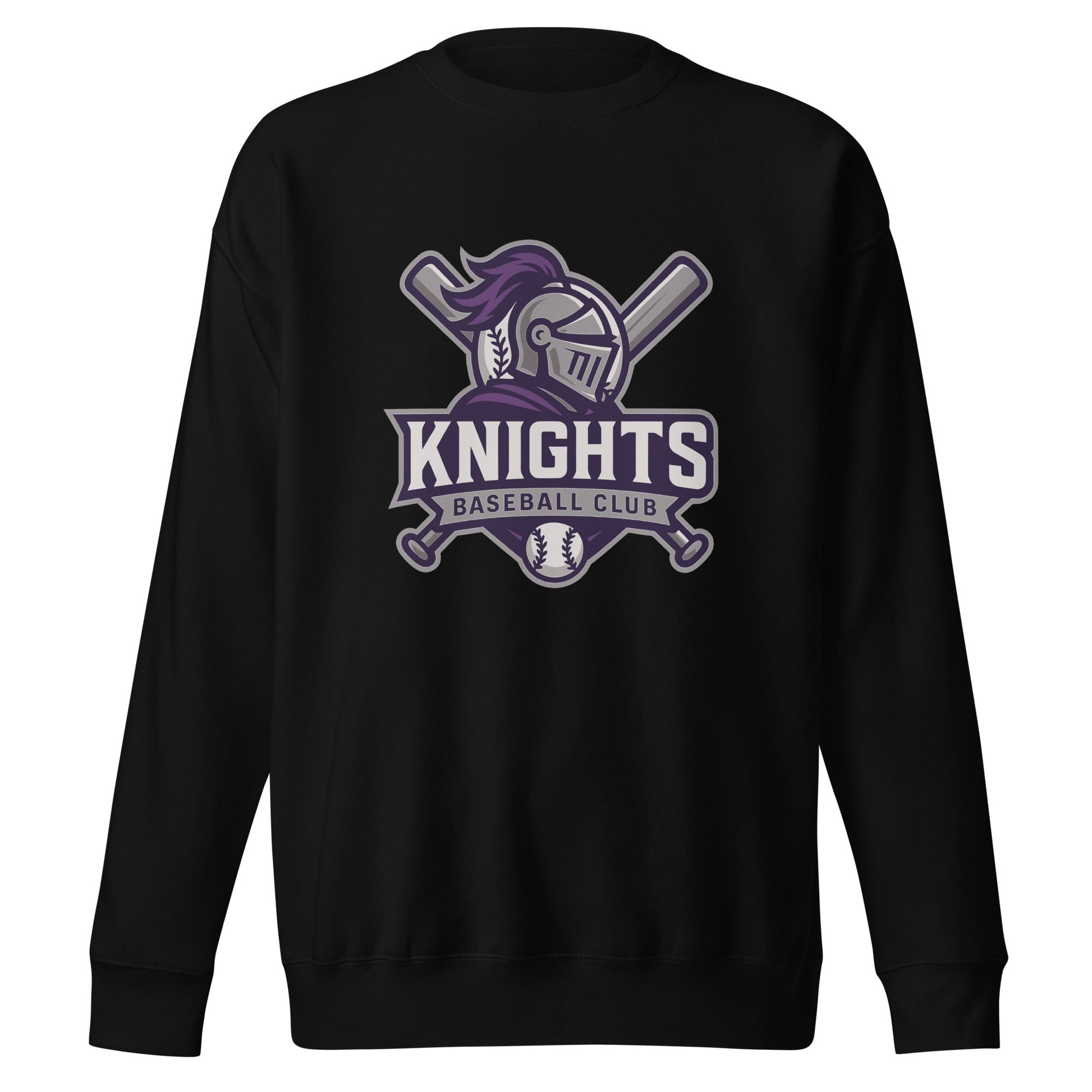 Performance | Crewneck | Midland Knights Baseball Club