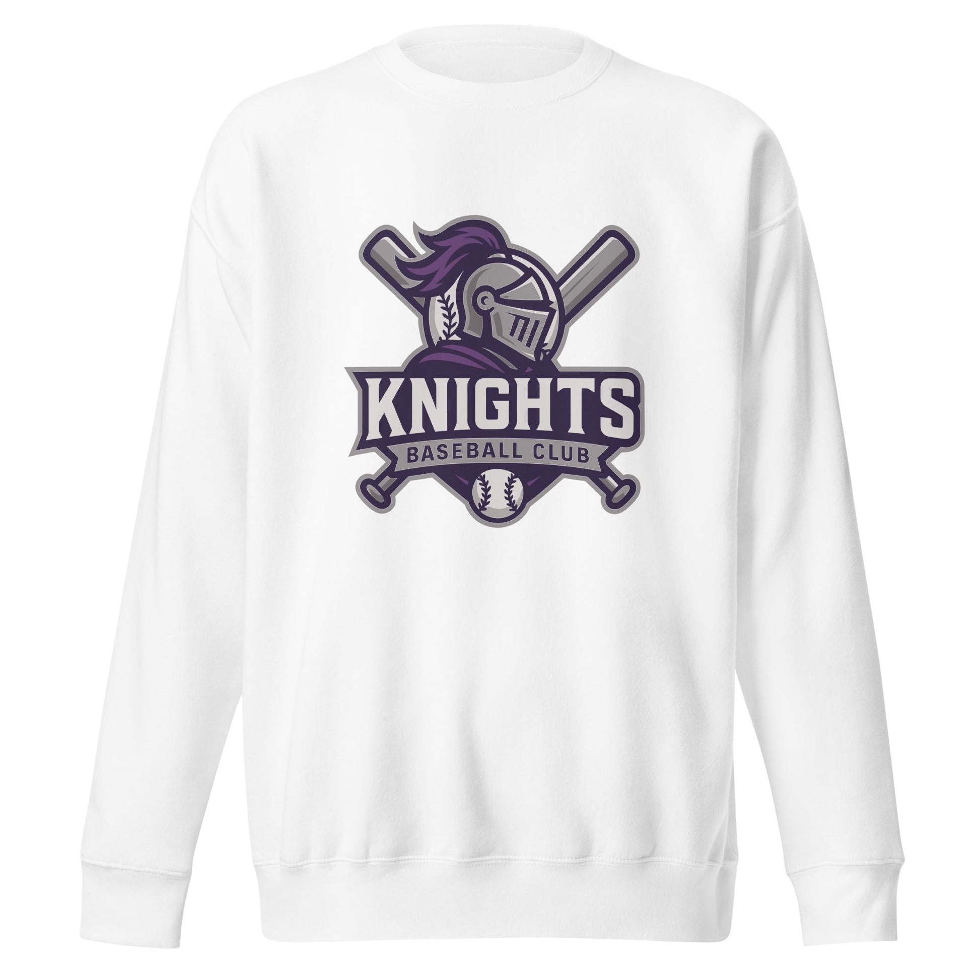 Performance | Crewneck | Midland Knights Baseball Club
