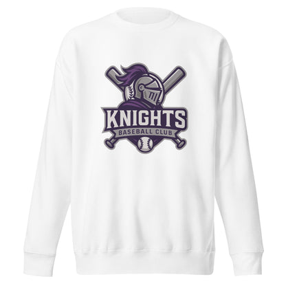 Performance | Crewneck | Midland Knights Baseball Club