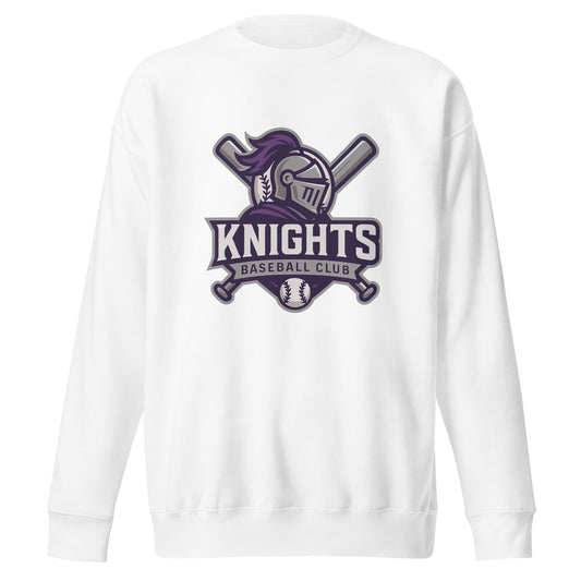 Performance | Crewneck | Midland Knights Baseball Club