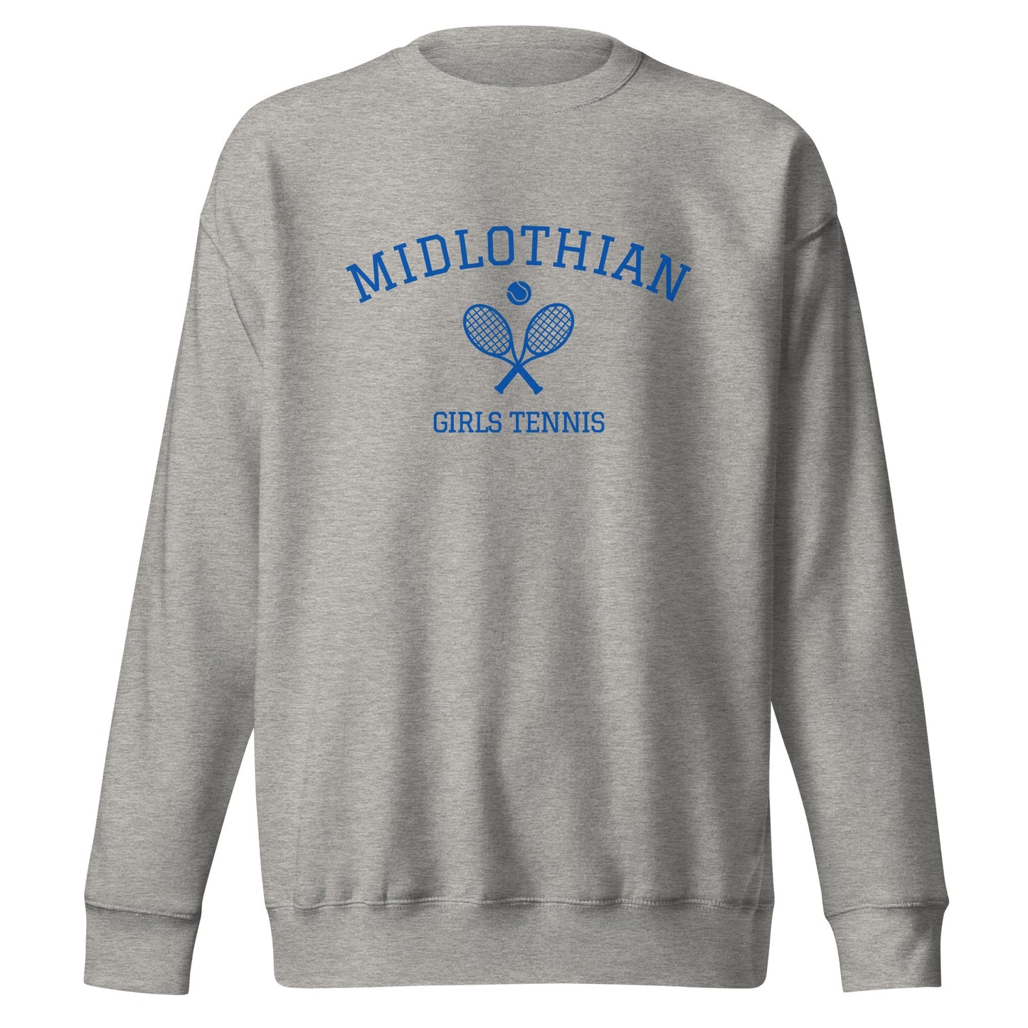 Performance | Crewneck | Midlothian Girls Tennis