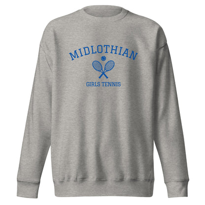 Performance | Crewneck | Midlothian Girls Tennis