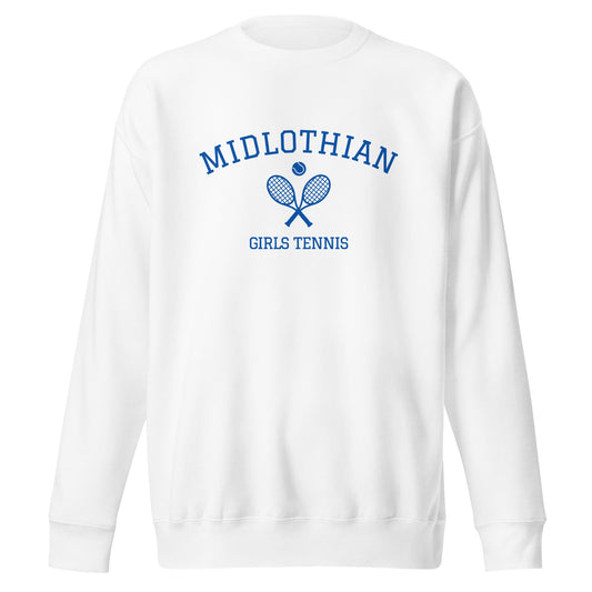 Performance | Crewneck | Midlothian Girls Tennis
