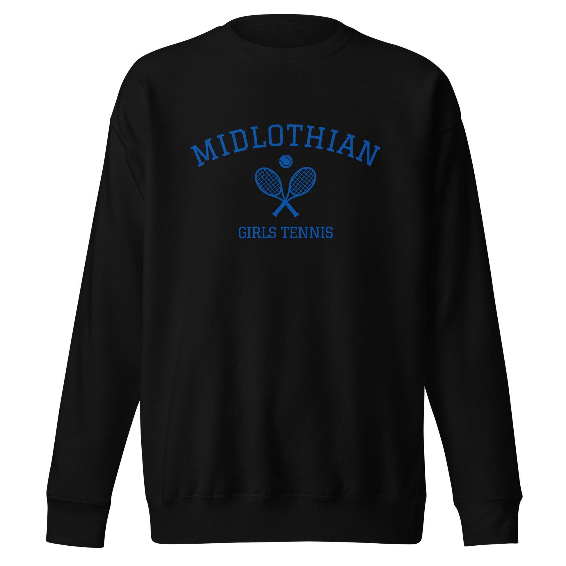 Performance | Crewneck | Midlothian Girls Tennis