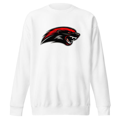 Performance | Crewneck | Midwest Badgers | Emblem Logo