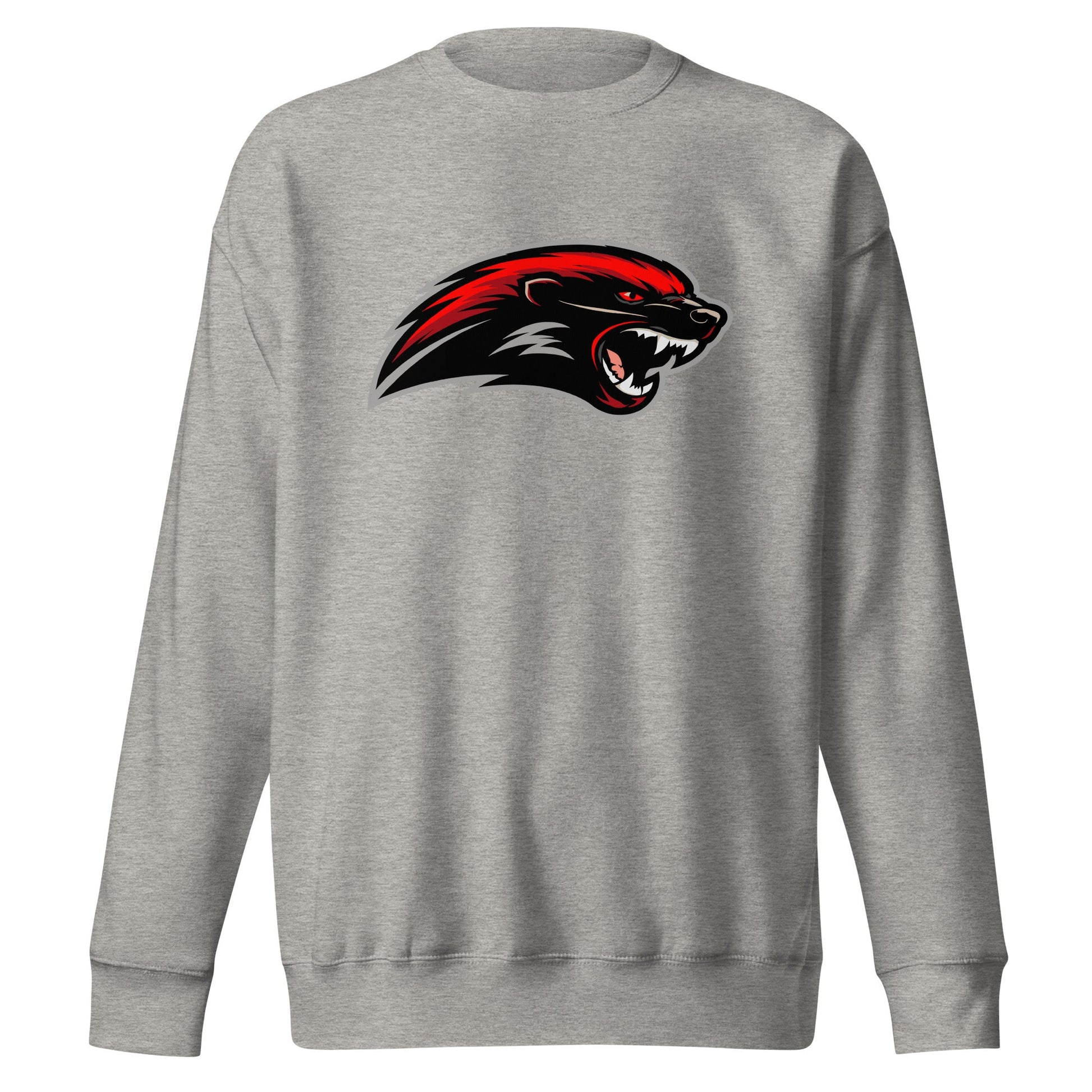 Performance | Crewneck | Midwest Badgers | Emblem Logo