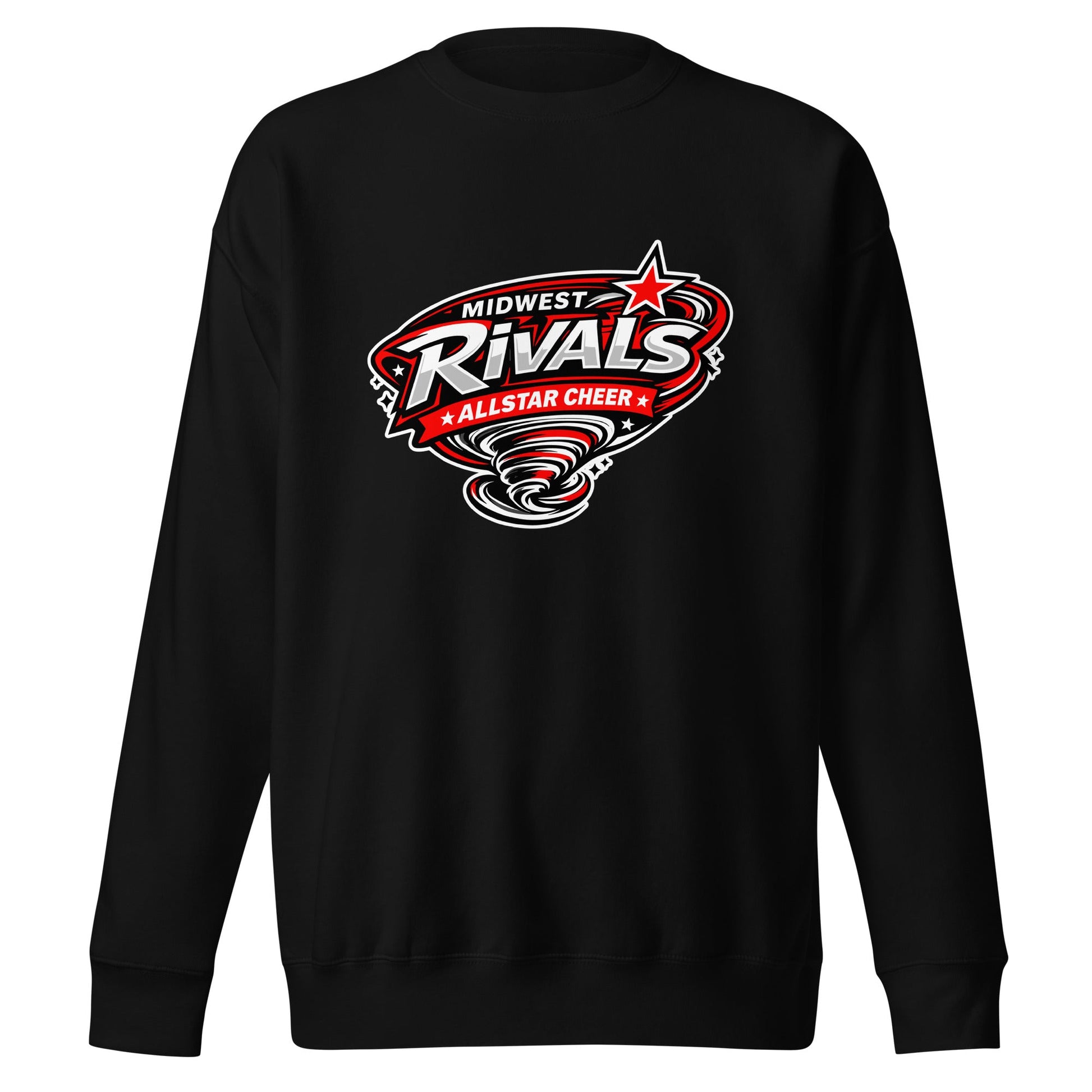 Performance | Crewneck | Midwest Rivals Allstar Cheer