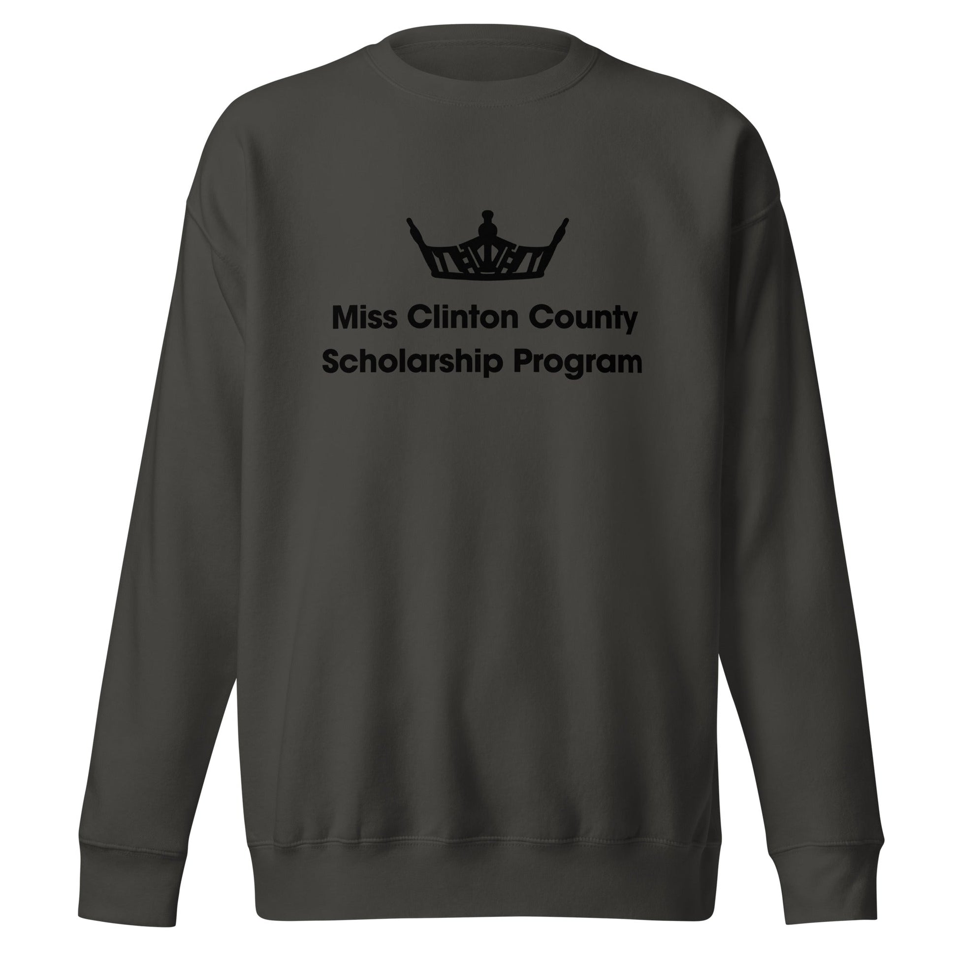 Performance | Crewneck | Miss Clinton County Scholarship Program