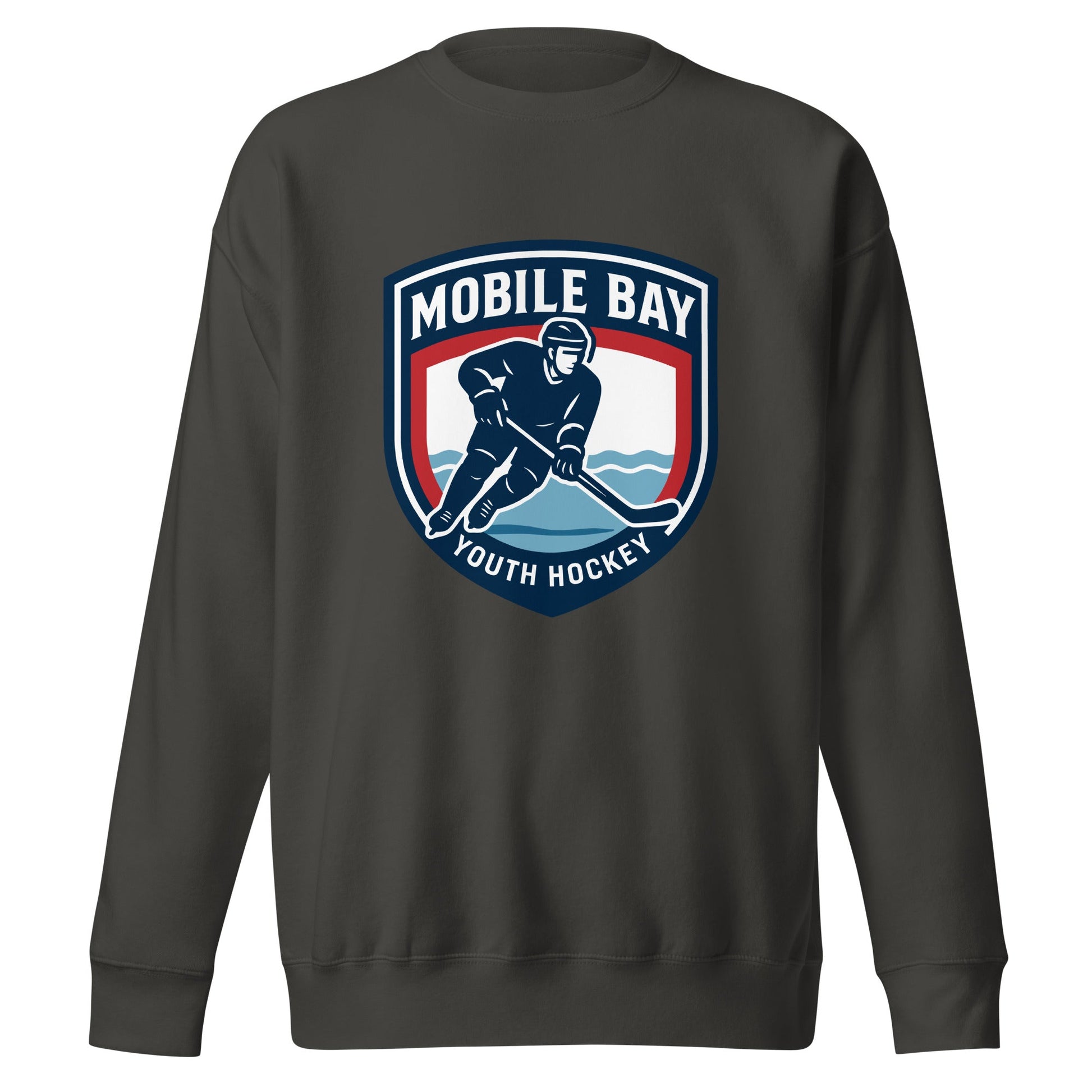 Performance | Crewneck | Mobile Bay Youth Hockey