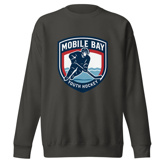 Performance | Crewneck | Mobile Bay Youth Hockey