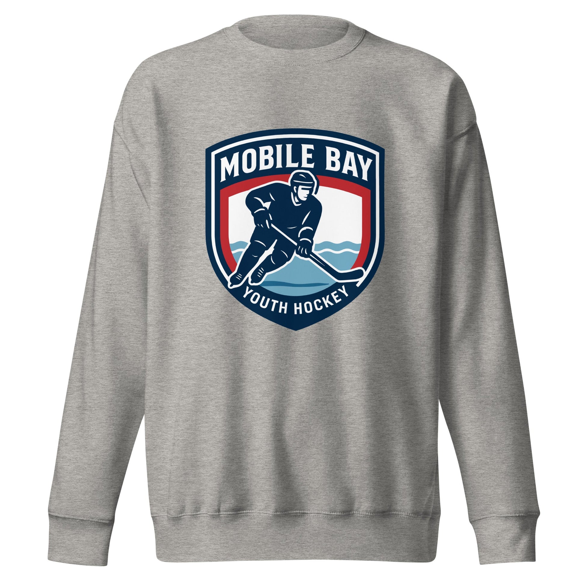 Performance | Crewneck | Mobile Bay Youth Hockey
