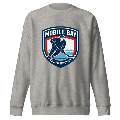 Performance | Crewneck | Mobile Bay Youth Hockey