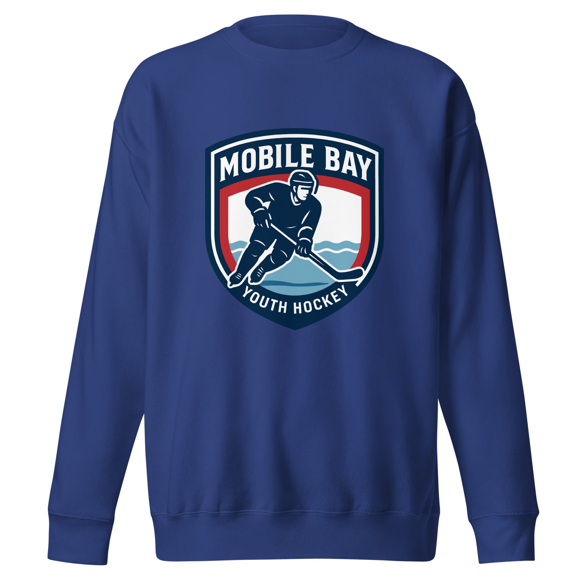 Performance | Crewneck | Mobile Bay Youth Hockey