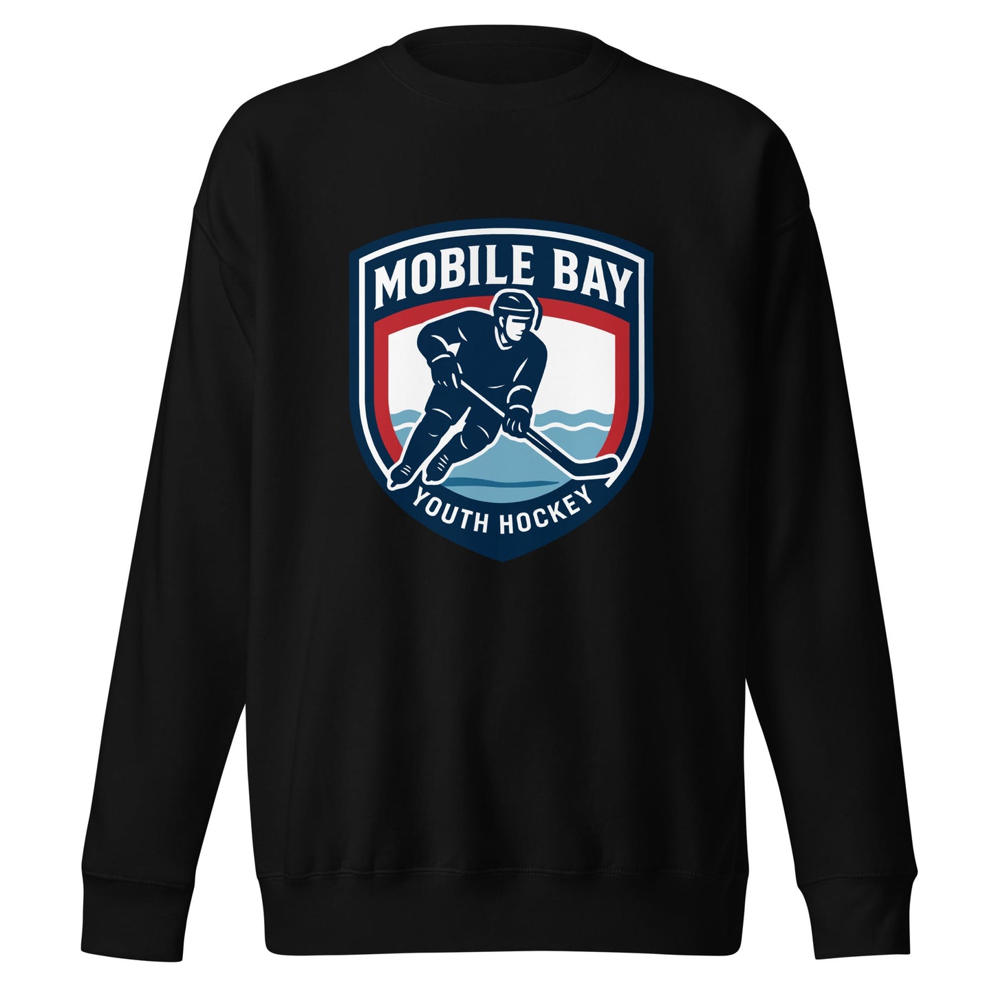 Performance | Crewneck | Mobile Bay Youth Hockey