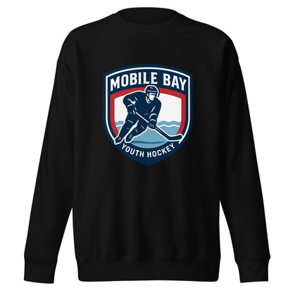 Performance | Crewneck | Mobile Bay Youth Hockey