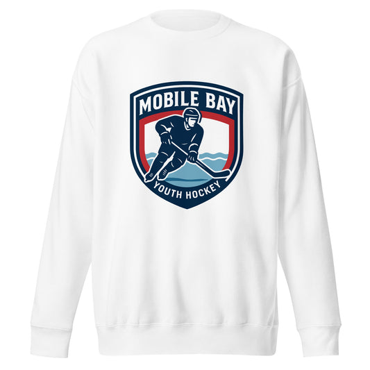 Performance | Crewneck | Mobile Bay Youth Hockey