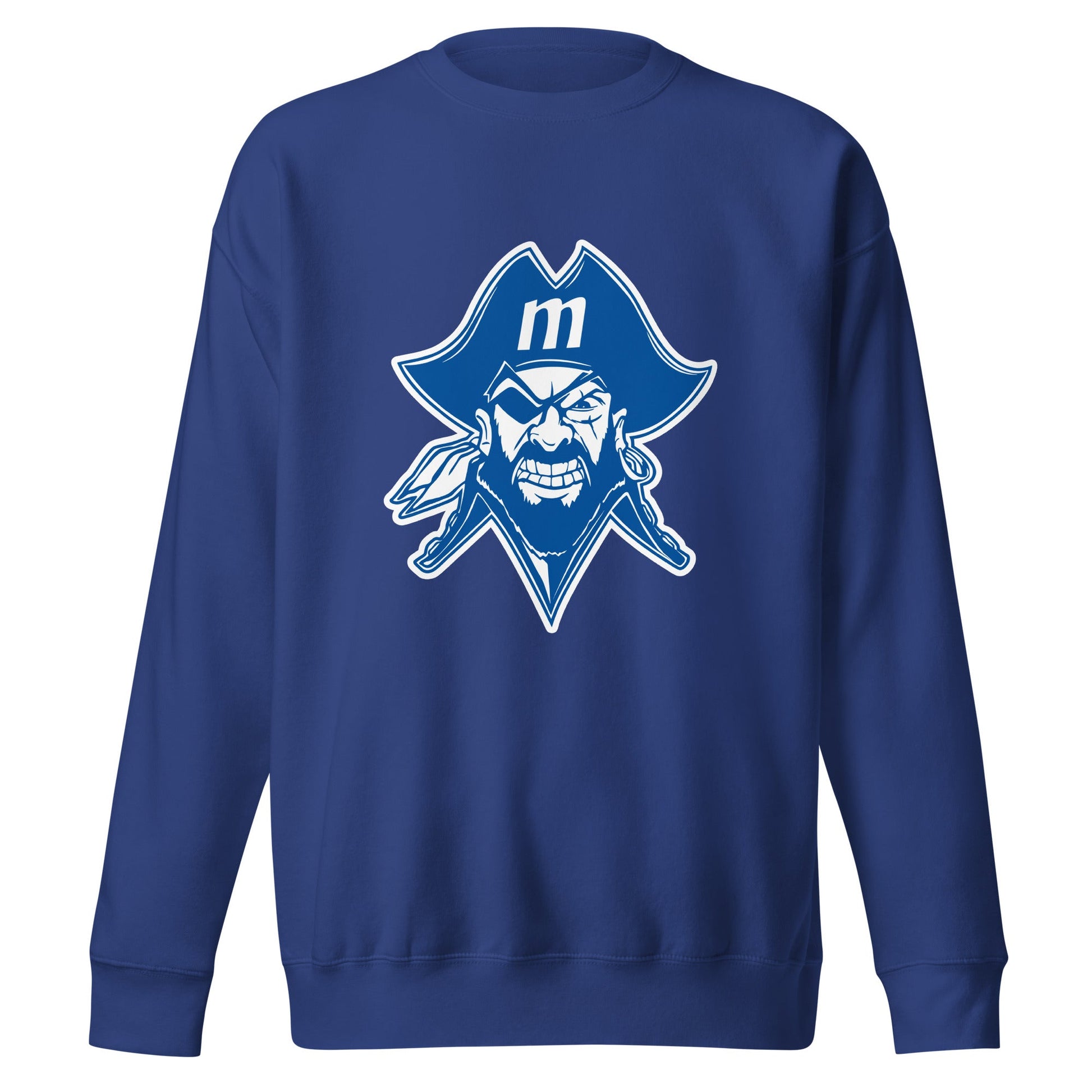 Performance | Crewneck | Modesto Junior College