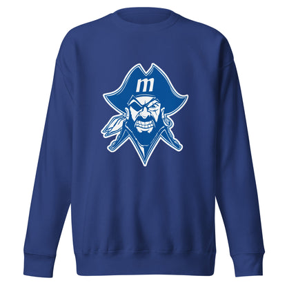 Performance | Crewneck | Modesto Junior College