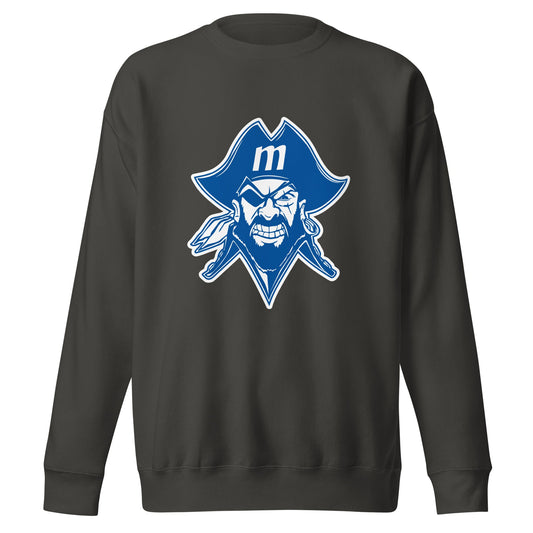 Performance | Crewneck | Modesto Junior College