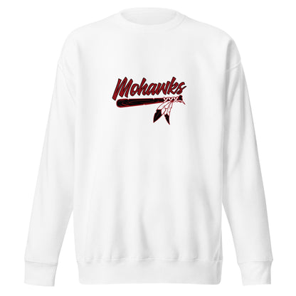 Performance | Crewneck | Mohawks | Script Logo