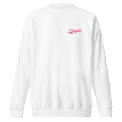 Performance | Crewneck | Moonshots | Script Logo