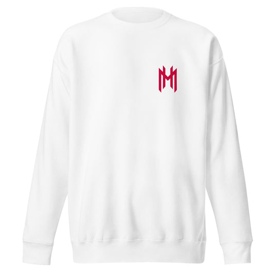 Performance | Crewneck | Mountain House Bloodhounds | MH Monogram Logo