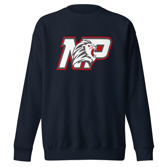 Performance | Crewneck | Nampa Pride | NP Athletics Logo