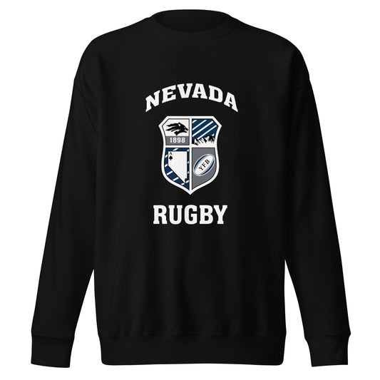 Performance | Crewneck | Nevada Rugby