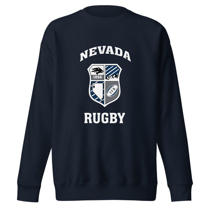 Performance | Crewneck | Nevada Rugby