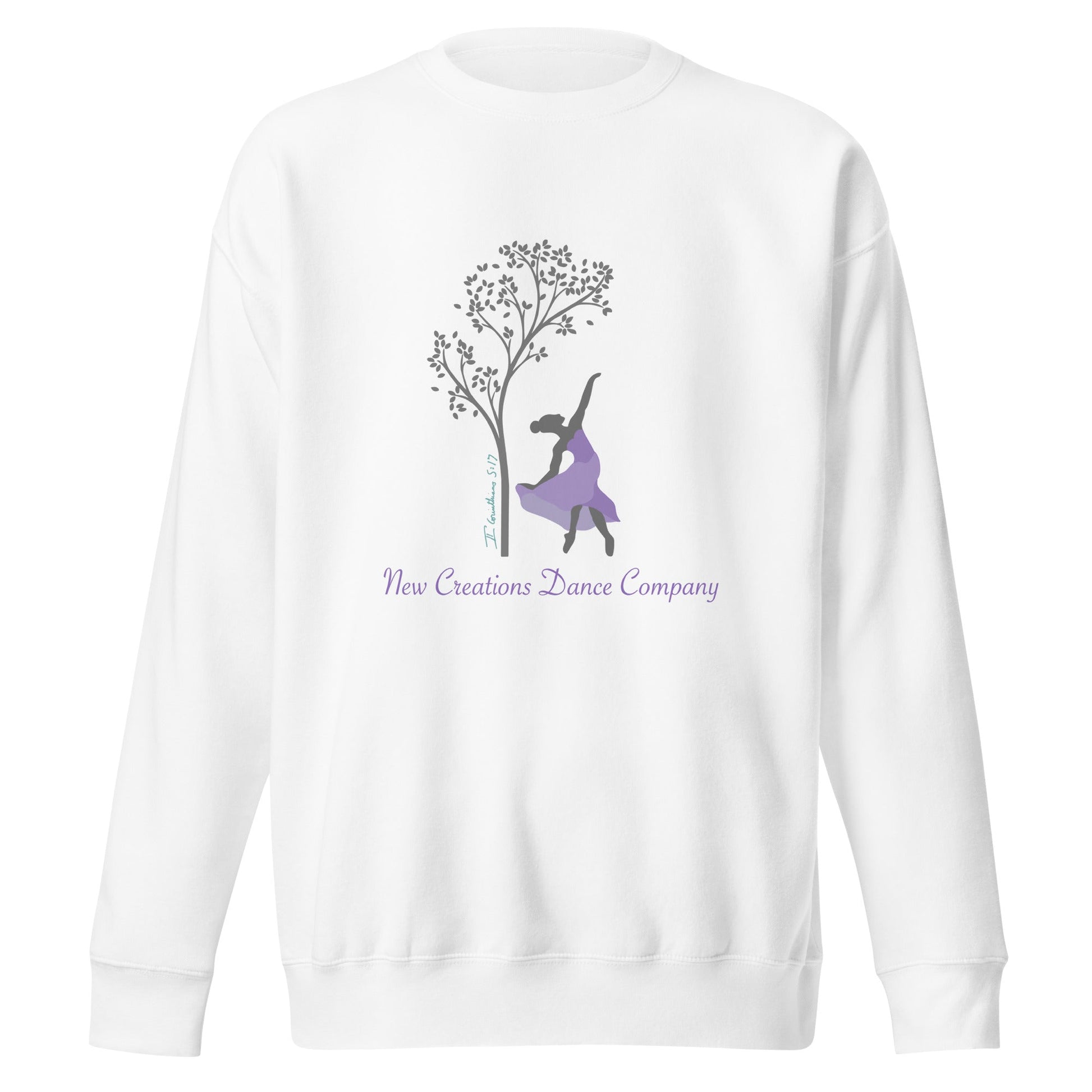 Performance | Crewneck | New Creations Dance Company