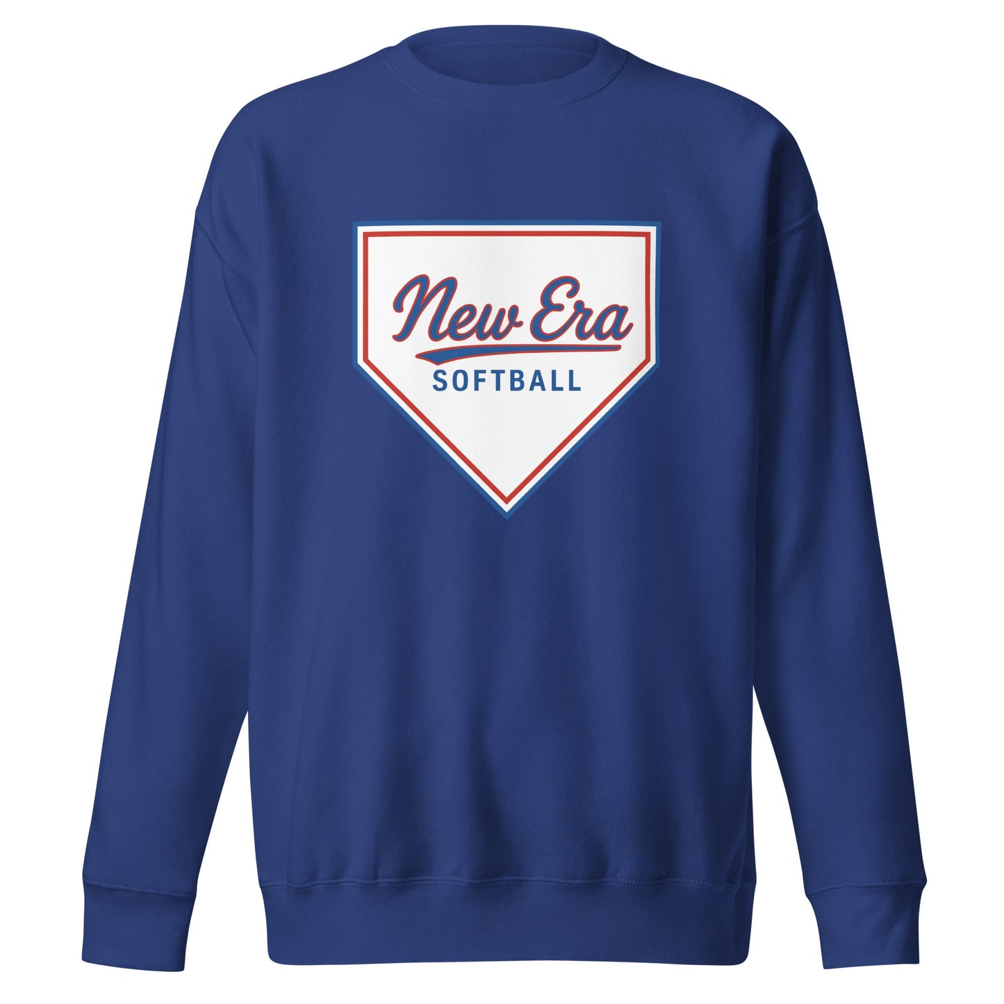 Performance | Crewneck | New Era Softball