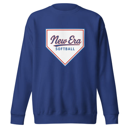 Performance | Crewneck | New Era Softball