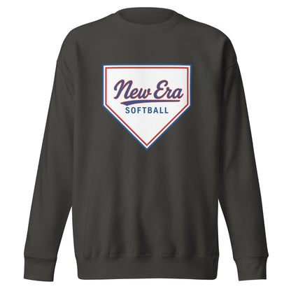 Performance | Crewneck | New Era Softball