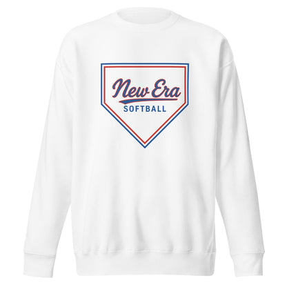 Performance | Crewneck | New Era Softball