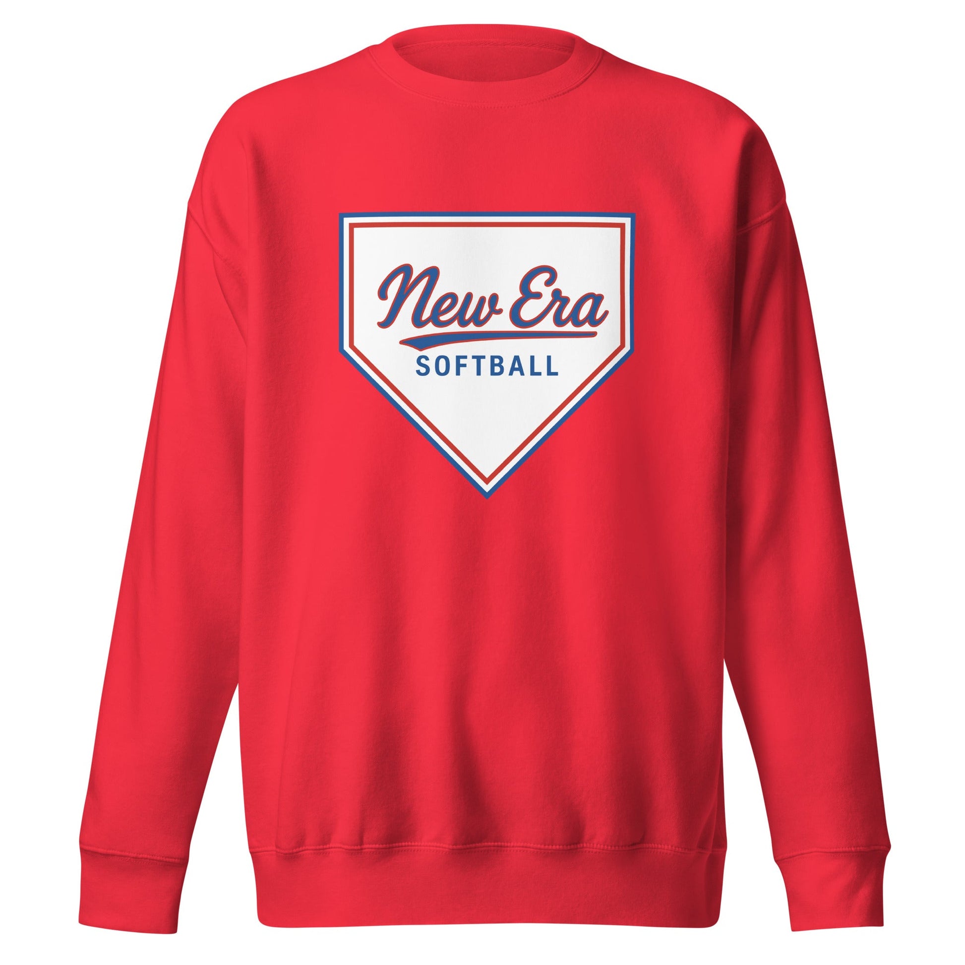 Performance | Crewneck | New Era Softball