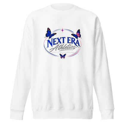 Performance | Crewneck | Next Era Athletics | Crest Logo