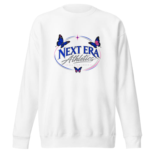 Performance | Crewneck | Next Era Athletics | Crest Logo