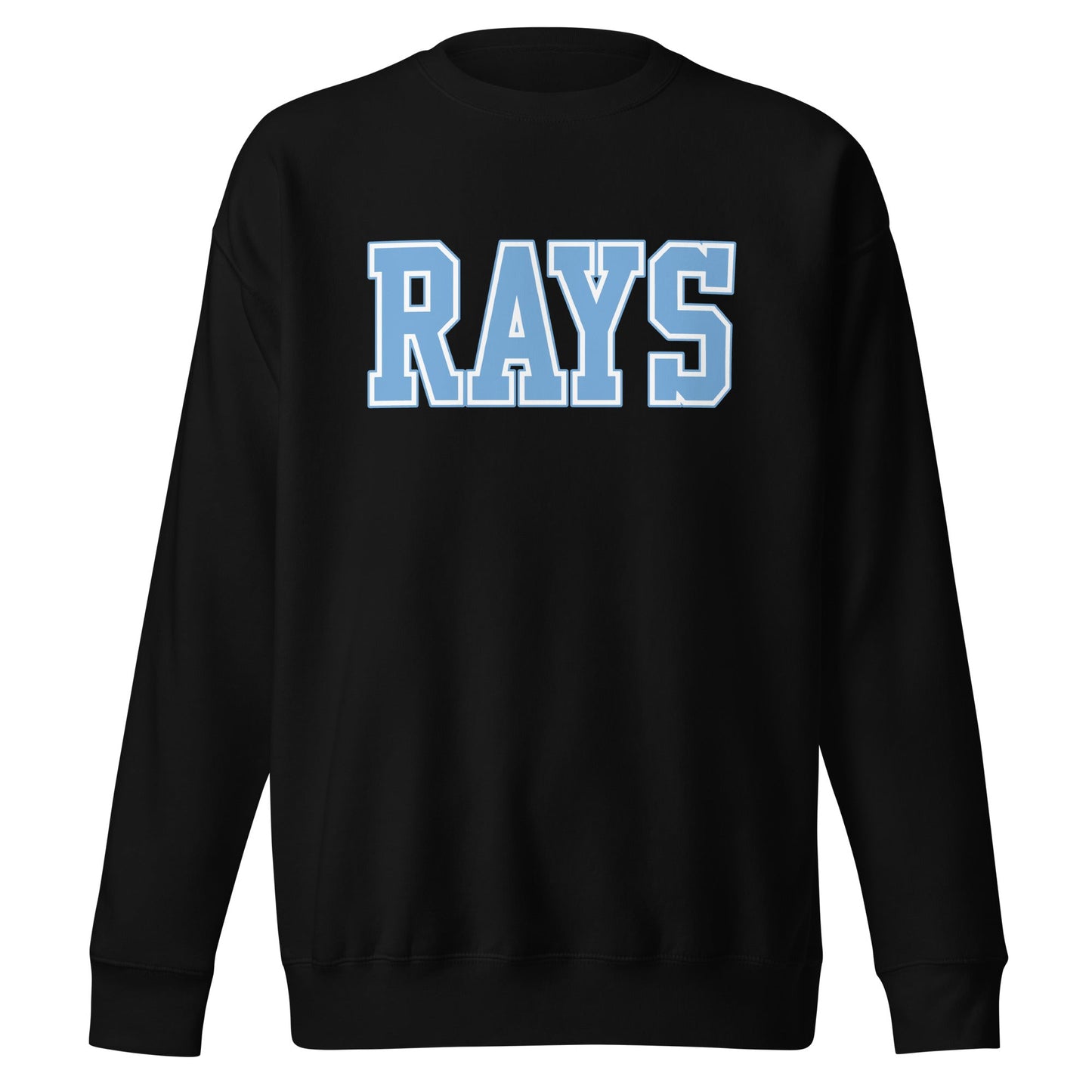 Performance | Crewneck | Next Level Rays | Block Logo