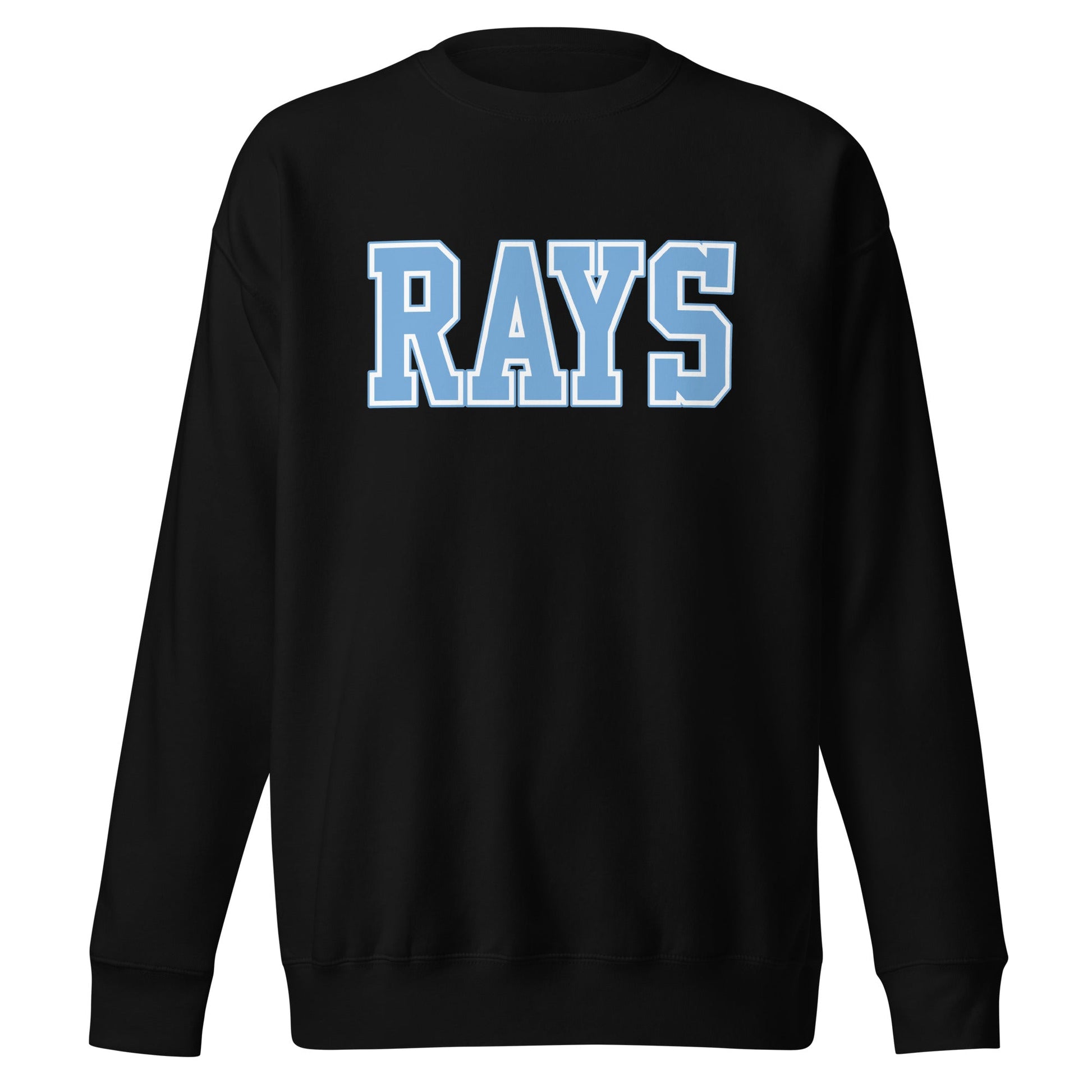 Performance | Crewneck | Next Level Rays | Block Logo
