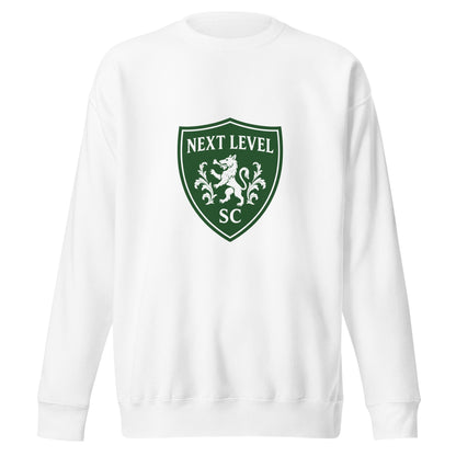 Performance | Crewneck | Next Level SC | Shield Logo