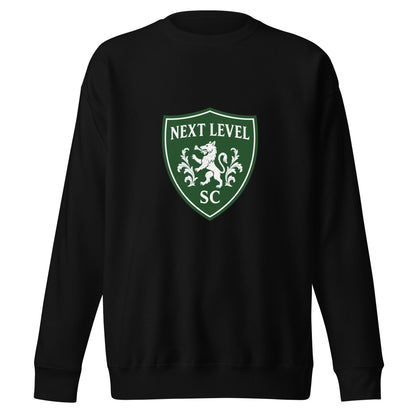Performance | Crewneck | Next Level SC | Shield Logo