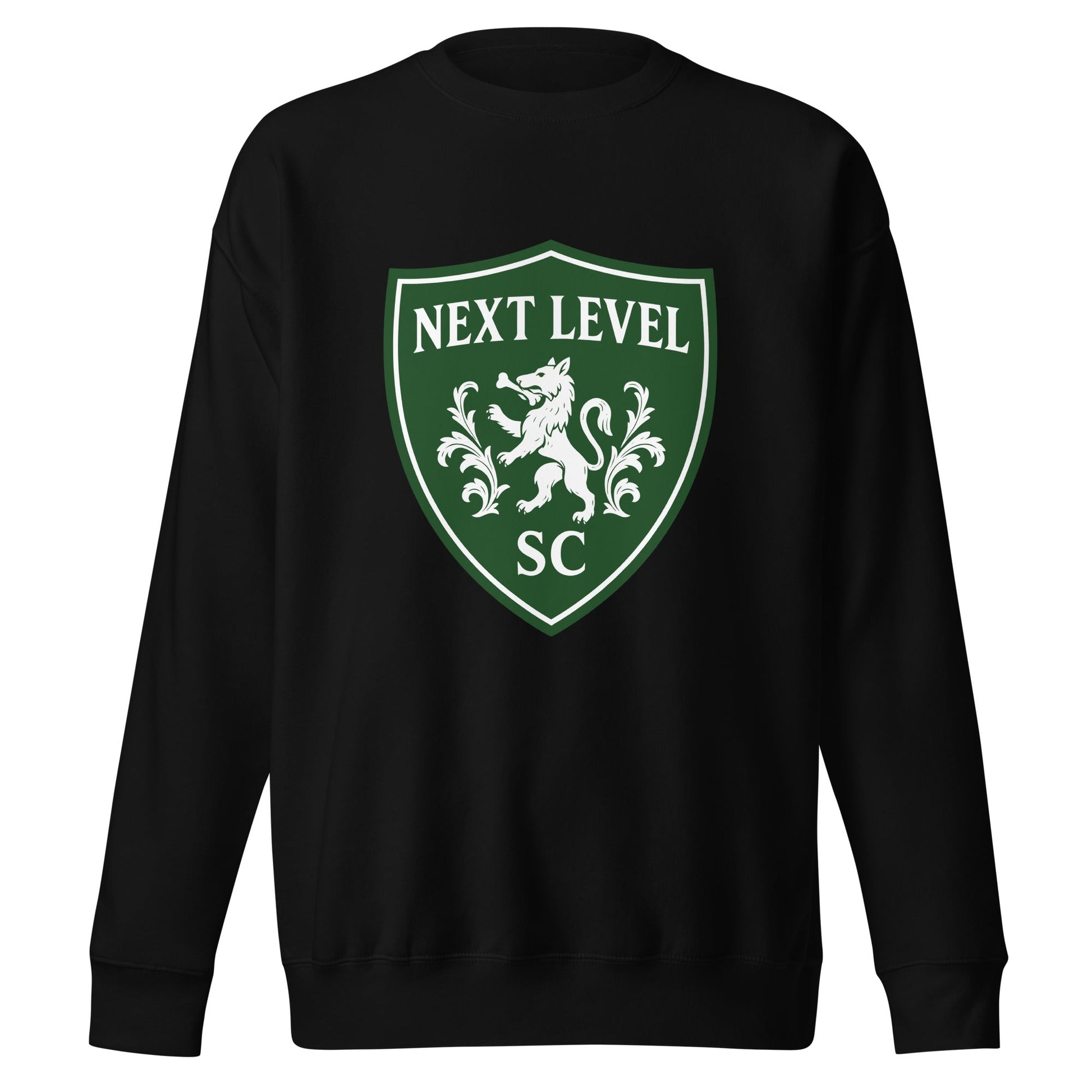 Performance | Crewneck | Next Level SC | Shield Logo