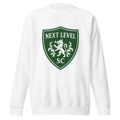 Performance | Crewneck | Next Level SC | Shield Logo