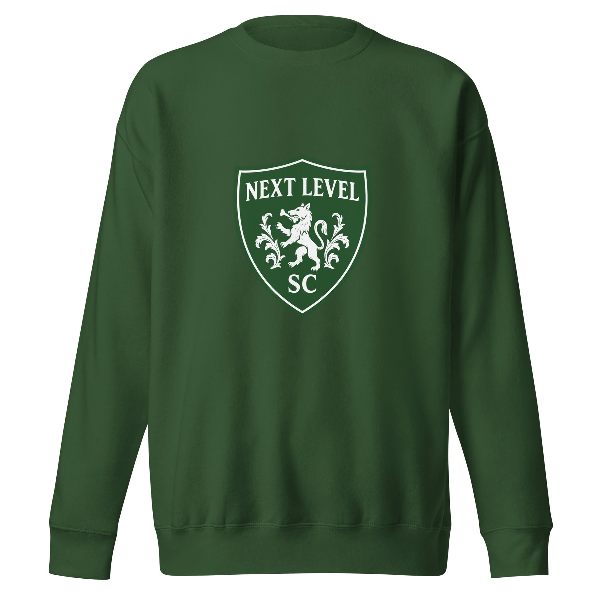 Performance | Crewneck | Next Level SC | Shield Logo
