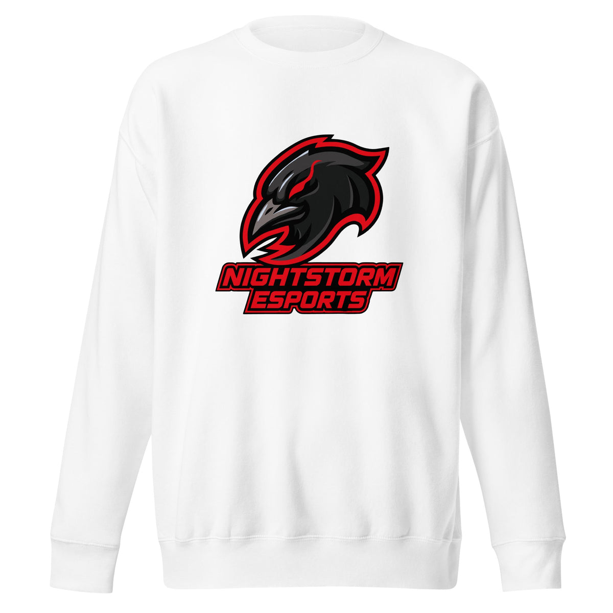 Performance | Crewneck | NightStorm Esports | Crest Logo