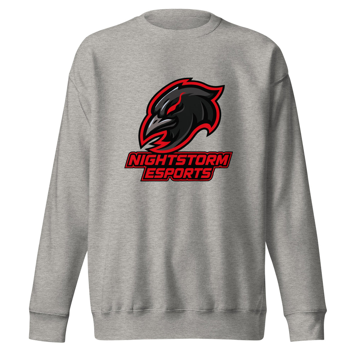 Performance | Crewneck | NightStorm Esports | Crest Logo