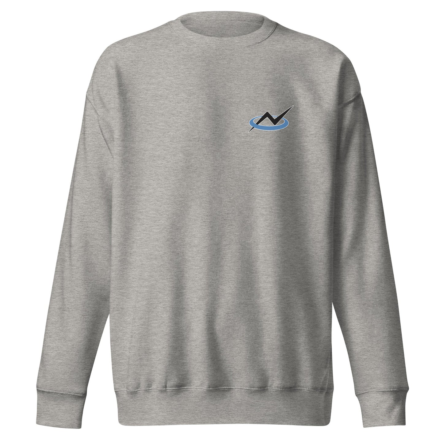 Performance | Crewneck | Nimbus Baseball | Orbit Mark Logo