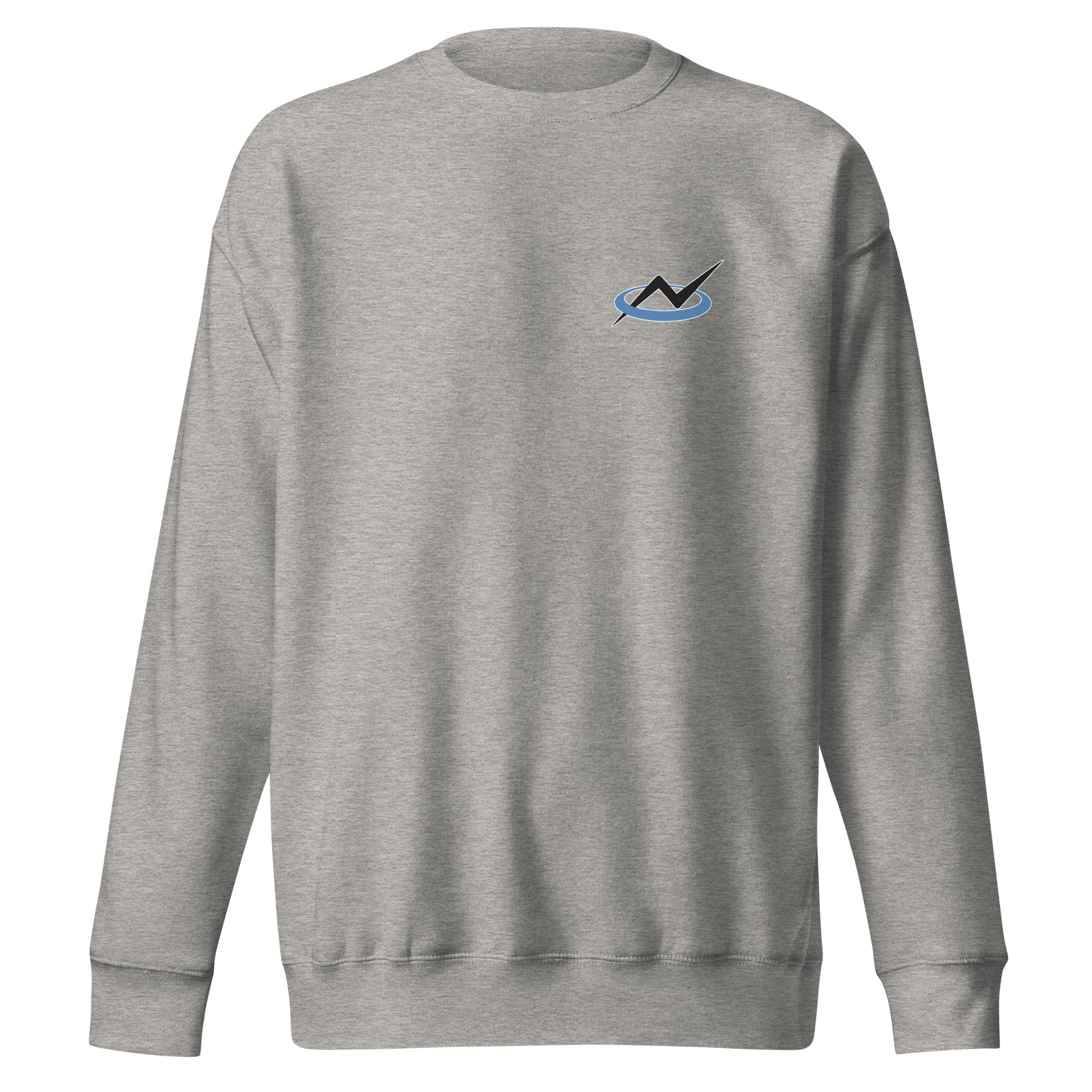 Performance | Crewneck | Nimbus Baseball | Orbit Mark Logo