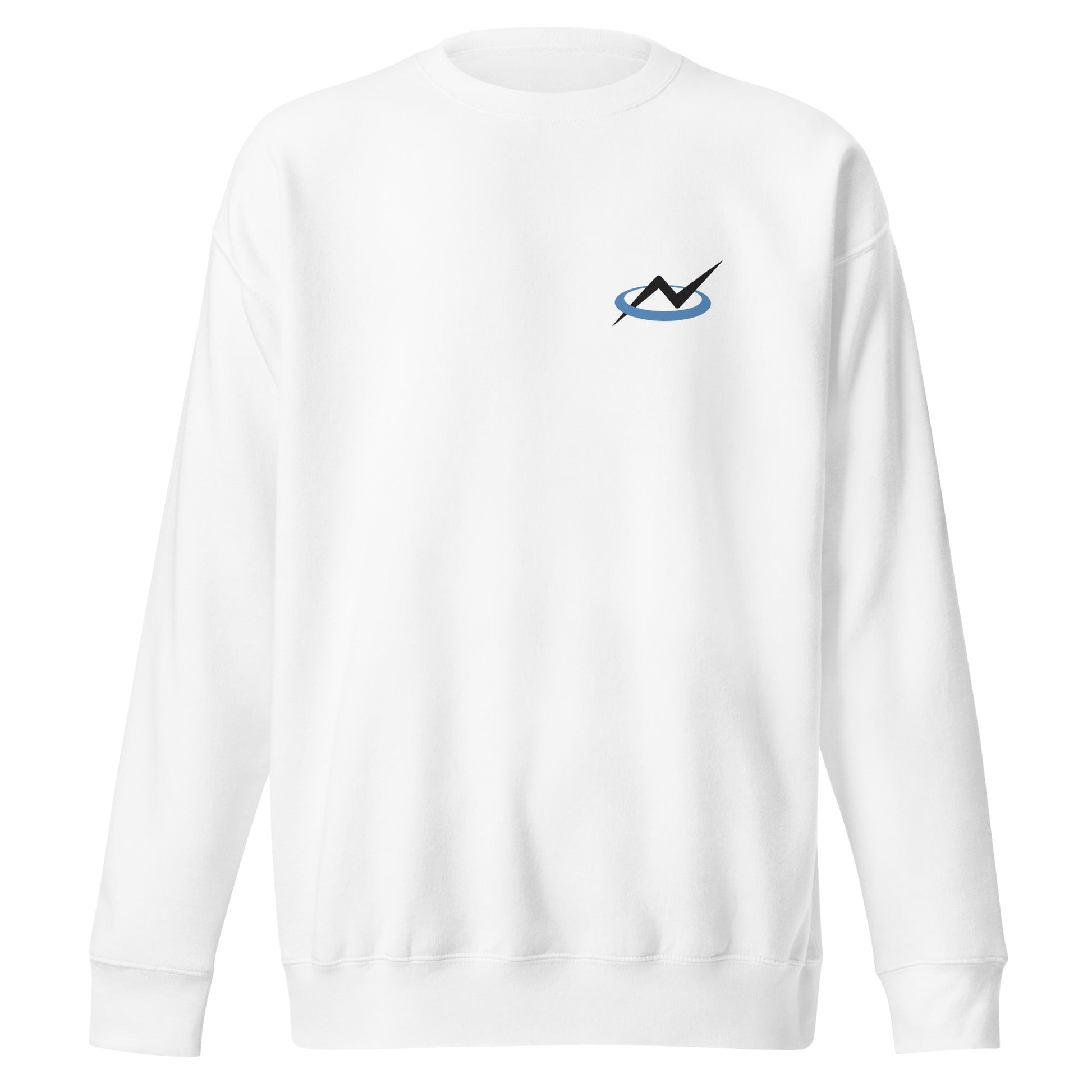 Performance | Crewneck | Nimbus Baseball | Orbit Mark Logo